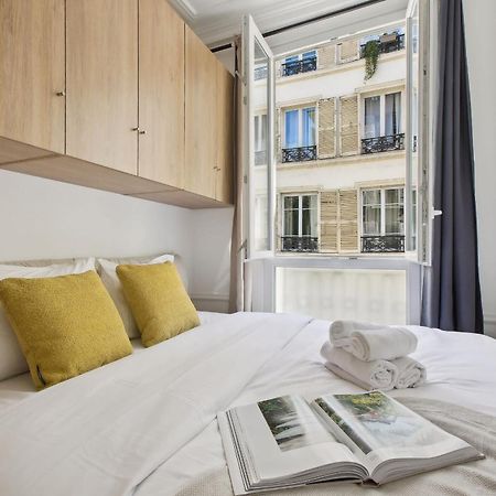 Le Marais 1Br Cozy Appartement Parijs Buitenkant foto