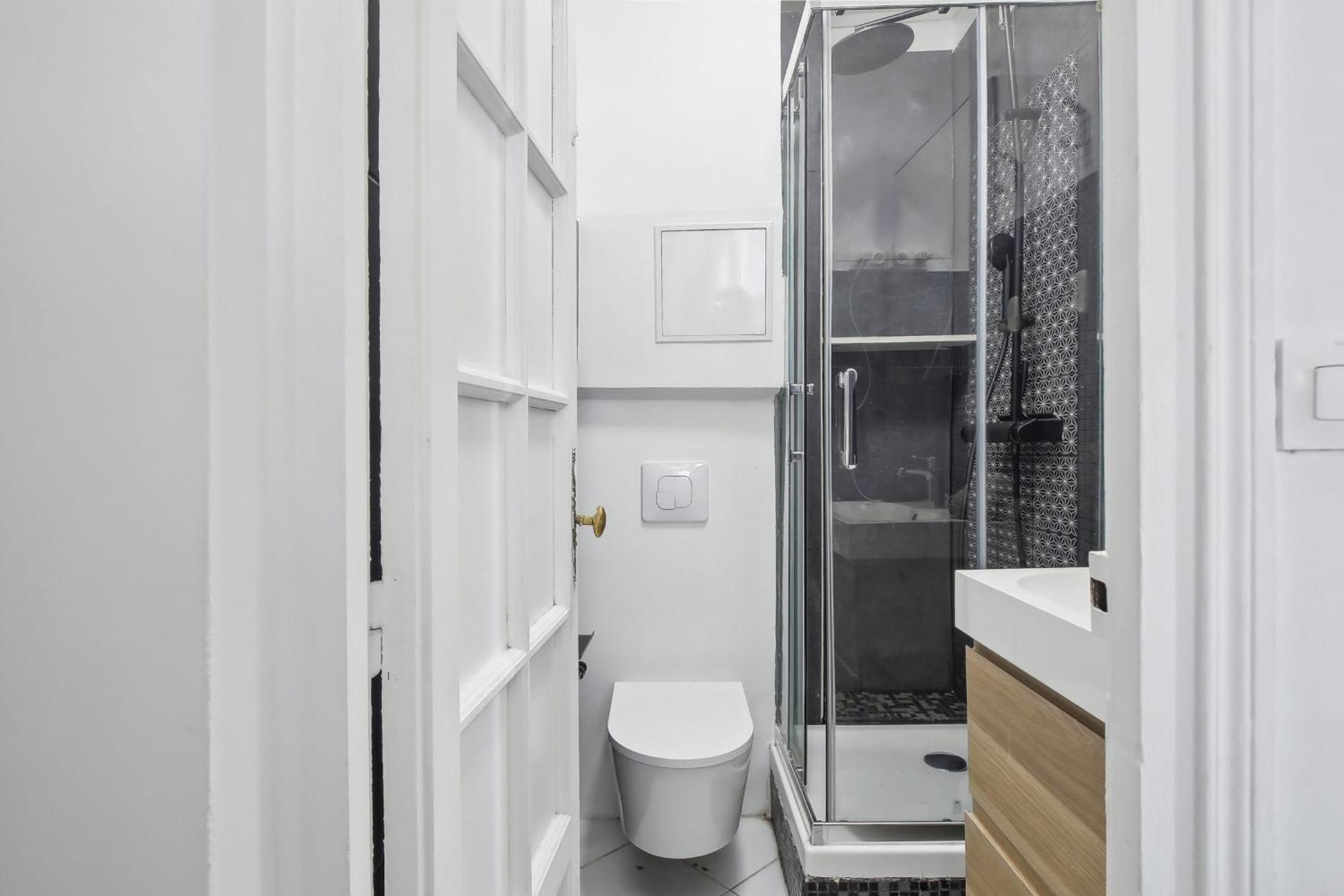 Le Marais 1Br Cozy Appartement Parijs Buitenkant foto