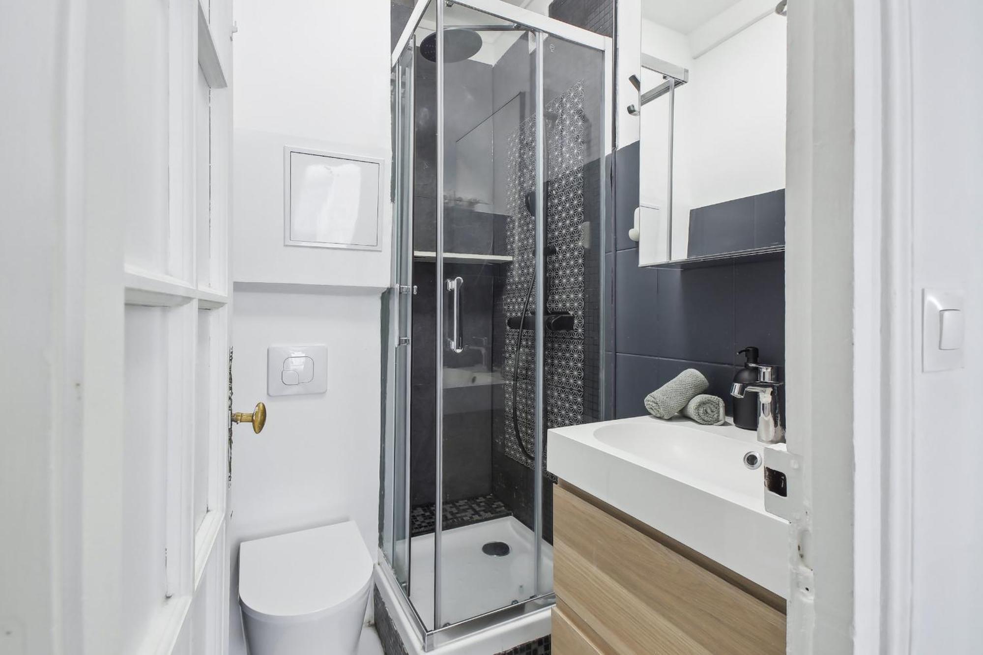 Le Marais 1Br Cozy Appartement Parijs Buitenkant foto